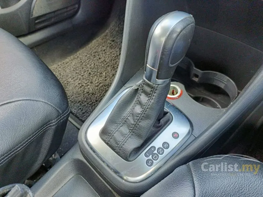 2015 Volkswagen Polo Hatchback