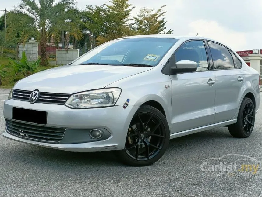2015 Volkswagen Polo Hatchback