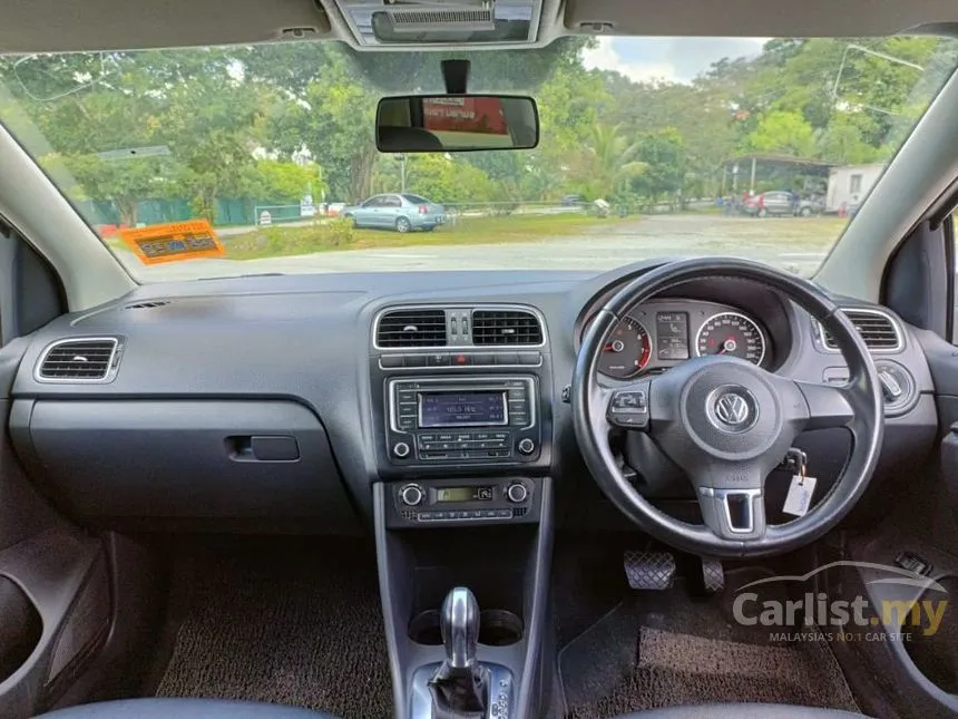 2015 Volkswagen Polo Hatchback