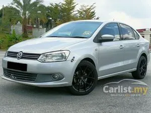 2015 Volkswagen Polo 1.6 Hatchback