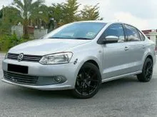 Facelift Sport rim 2015 Volkswagen Polo 1.6 Leather seat