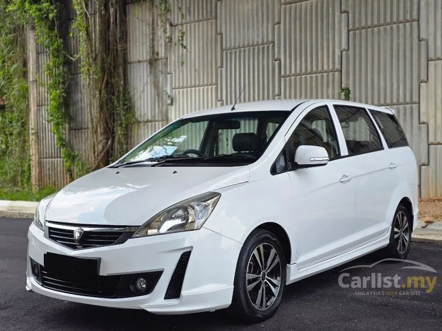 2015 Proton Exora CPS Standard MPV
