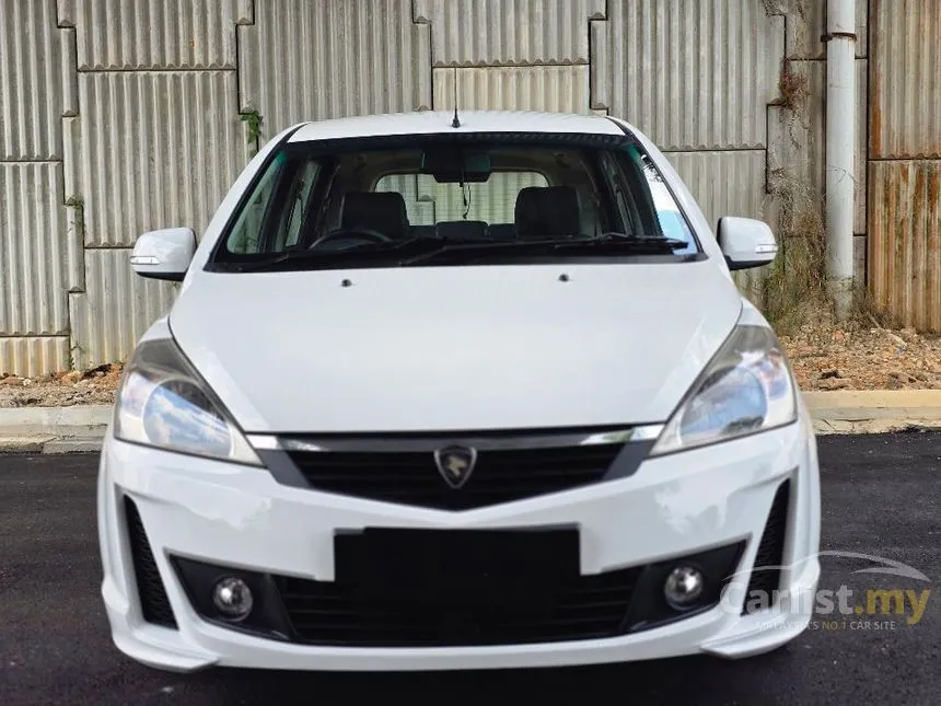 2015 Proton Exora CPS Standard MPV