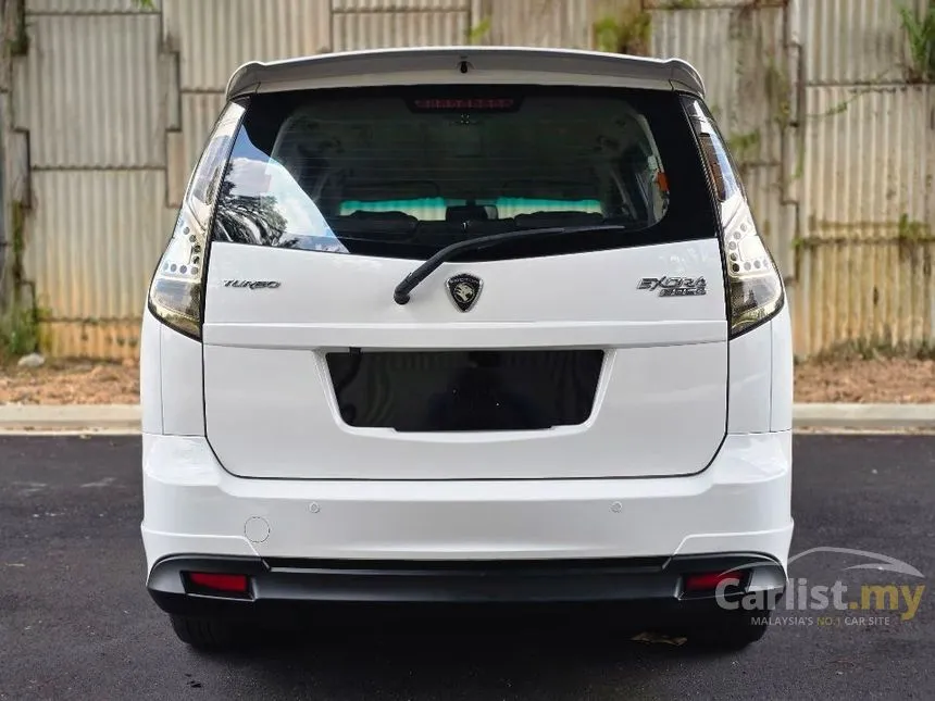 2015 Proton Exora CPS Standard MPV