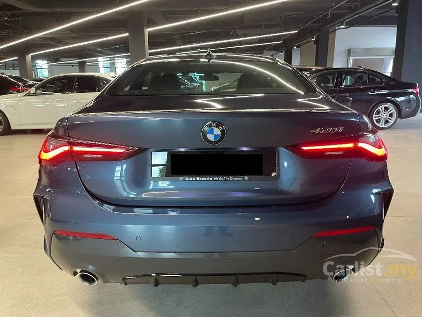 2023 BMW 430i M Sport Coupe