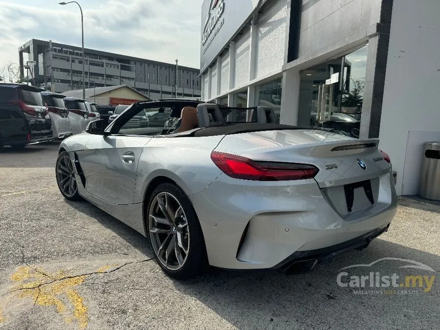 2021 BMW Z4 sDrive30i M Sport Driving Assist Pack Convertible