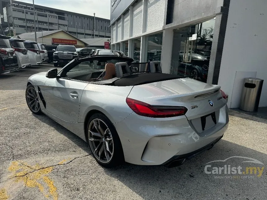 2021 BMW Z4 sDrive30i M Sport Driving Assist Pack Convertible