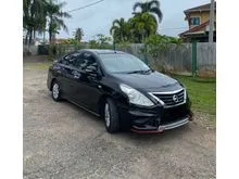 2015 Nissan Almera 1.5 E Sedan
