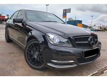 2014 Mercedes-Benz C200 CGI 1.8 AMG C63 C43 SPECIAL EDITION