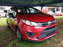 Perodua Myvi 2018 X 1.3 in Johor Automatic Hatchback 