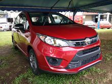 2018 Proton Persona 1.6 auto otr price 46k free bodykit tinted 0/dpayment
