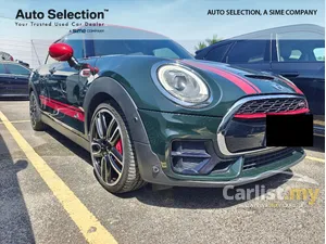 2017 MINI Clubman 2.0 Cooper S Wagon