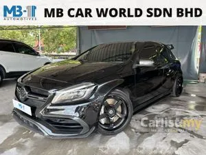 2015 Mercedes-Benz AMG A45 2.0 4MATIC Hatchback