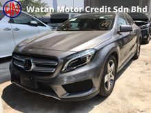2015 Mercedes-Benz GLA180 1.6 AMG SUV AMG JAPAN SPEC(ACTUAL YEAR MAKE) NO HIDDEN AND GST CHARGES