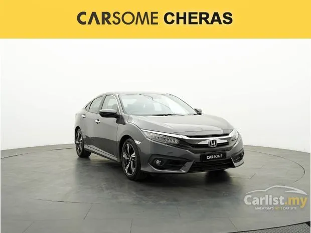  Autos usados ​​Honda Civic a la venta