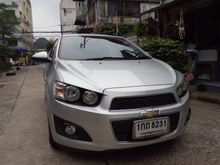 2012 Chevrolet Sonic 1.4 (ปี 12-15) LTZ Hatchback AT