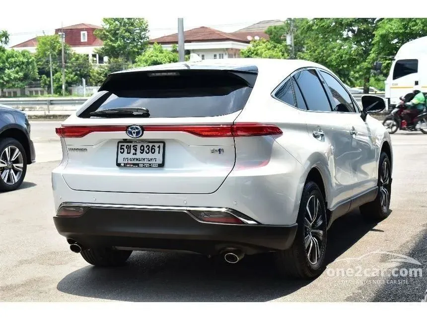 2024 Toyota HARRIER HV G SUV