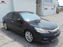 2016 Honda Accord 2.4 VTi-L ES Sedan, Super Istimewa Km 2rb record