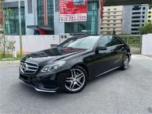 2015 Mercedes-Benz E300 2.1 BlueTEC Sedan