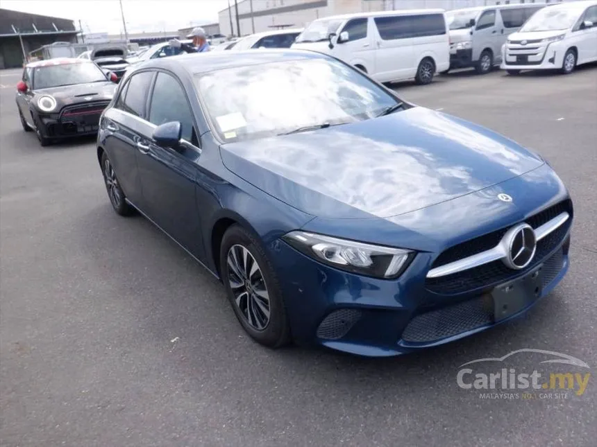 2021 Mercedes-Benz A180 SE Hatchback