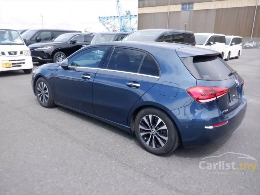 2021 Mercedes-Benz A180 SE Hatchback
