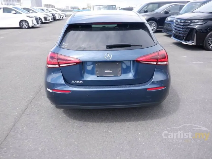 2021 Mercedes-Benz A180 SE Hatchback