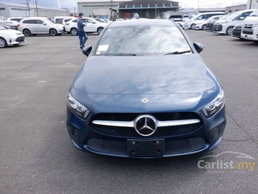 2021 Mercedes-Benz A180 SE Hatchback
