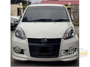2009 Perodua Myvi 1.3 SE Hatchback