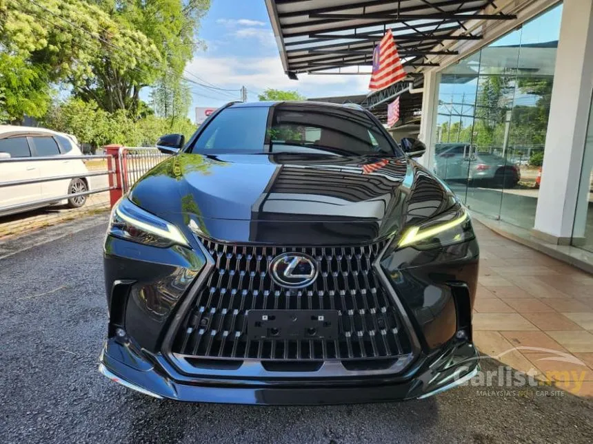 2023 Lexus NX 250 SUV