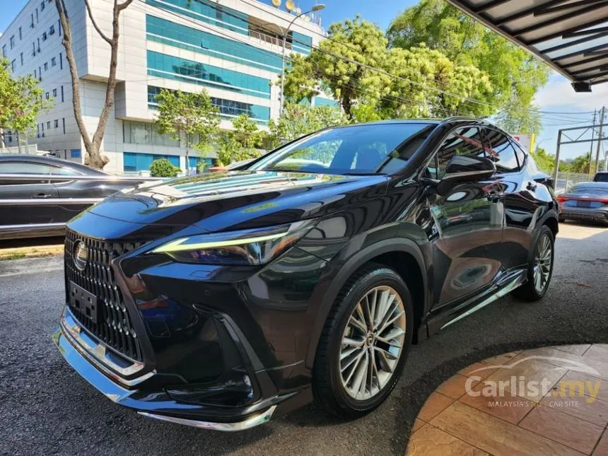 2023 Lexus NX 250 SUV