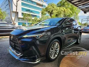 2023 Lexus NX 250 2.5 SUV