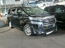 2019 Toyota Vellfire 3.5 VL MPV **A MUST VIEW YEAR END SALES** - CALL NOW #STAY SAFE
