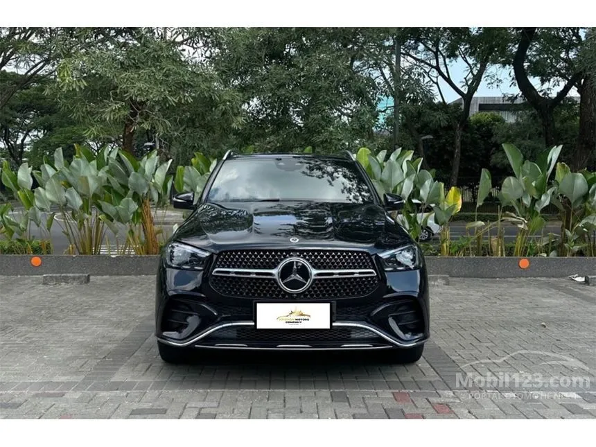 2024 Mercedes-Benz GLE450 AMG Line 4MATIC SUV