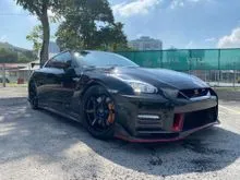 2018 Nissan GT-R 3.8 NISMO EDITION NEW CAR CONDITION ONLY 1700 MILES