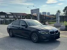 2020 BMW 320i 2.0 M Sport Sedan (FREE 8 YEARS WARRANTY)