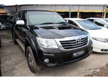 2015 Toyota Hilux 2.5 G VNT (A)