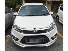 2015 Proton Iriz 1.6 Executive Hatchback (-PS)
