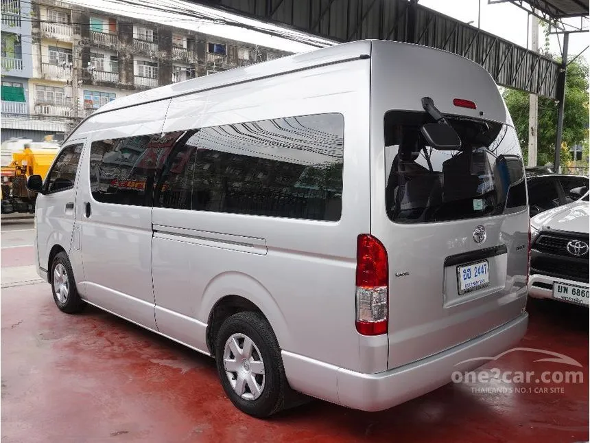 2019 Toyota HIACE D4D Van