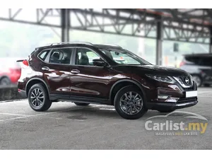2020 Nissan X-Trail 2.0 Mid SUV