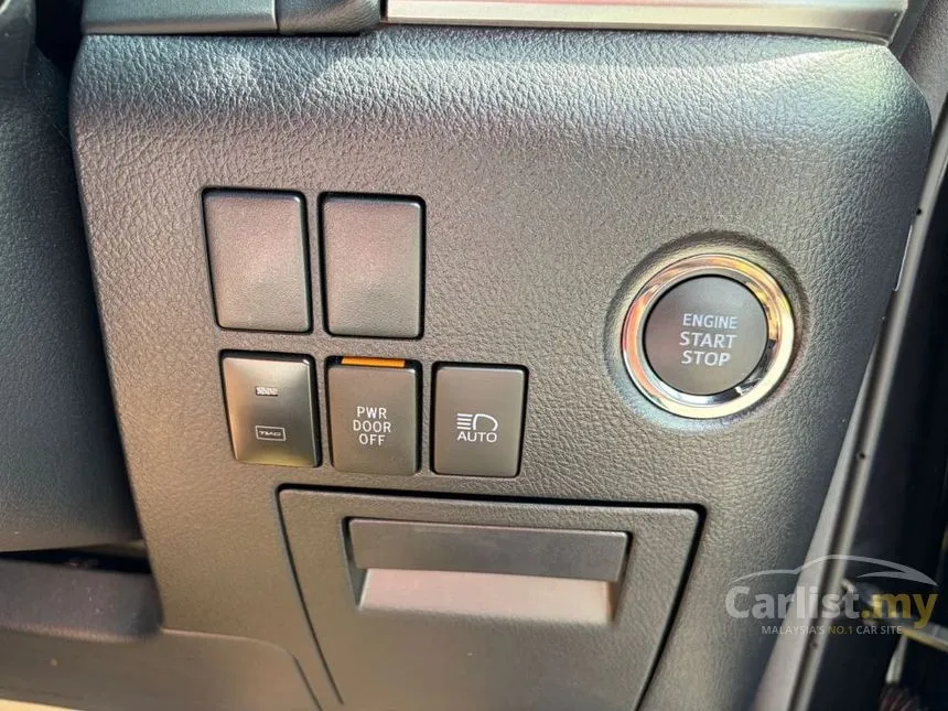 2021 Toyota Alphard S Type Gold MPV