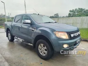 2015 Ford Ranger 2.2 XLT High Rider Dual Cab Pickup