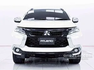 2019 Mitsubishi PAJERO SPORT 2.4 GT Premium Elite Edition SUV