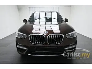 2018 BMW X3 2.0 xDrive30i Luxury SUV