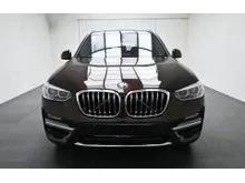 2018 BMW X3 2.0 xDrive30i Luxury SUV