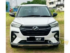 2021 Perodua Ativa 1.0 AV SUV