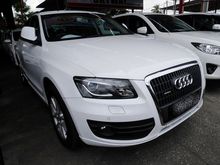 2012 Audi Q5 2.0 Quattro SUV (A) USED CAR