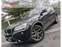 2014 BMW X3 2.0 xDrive20d SUV FULL SPEC RAYA PROMOSI CASH BLACKLIST LOAN BANK/KEDAI
