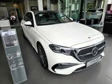 2025 Mercedes-Benz E350e 2.0 AMG Line Sedan
