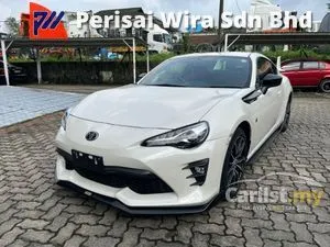 2020 Toyota 86 2.0 GT Limited Black Edition Coupe