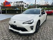 2020 Toyota 86 2.0 GT Limited Black Edition Coupe
